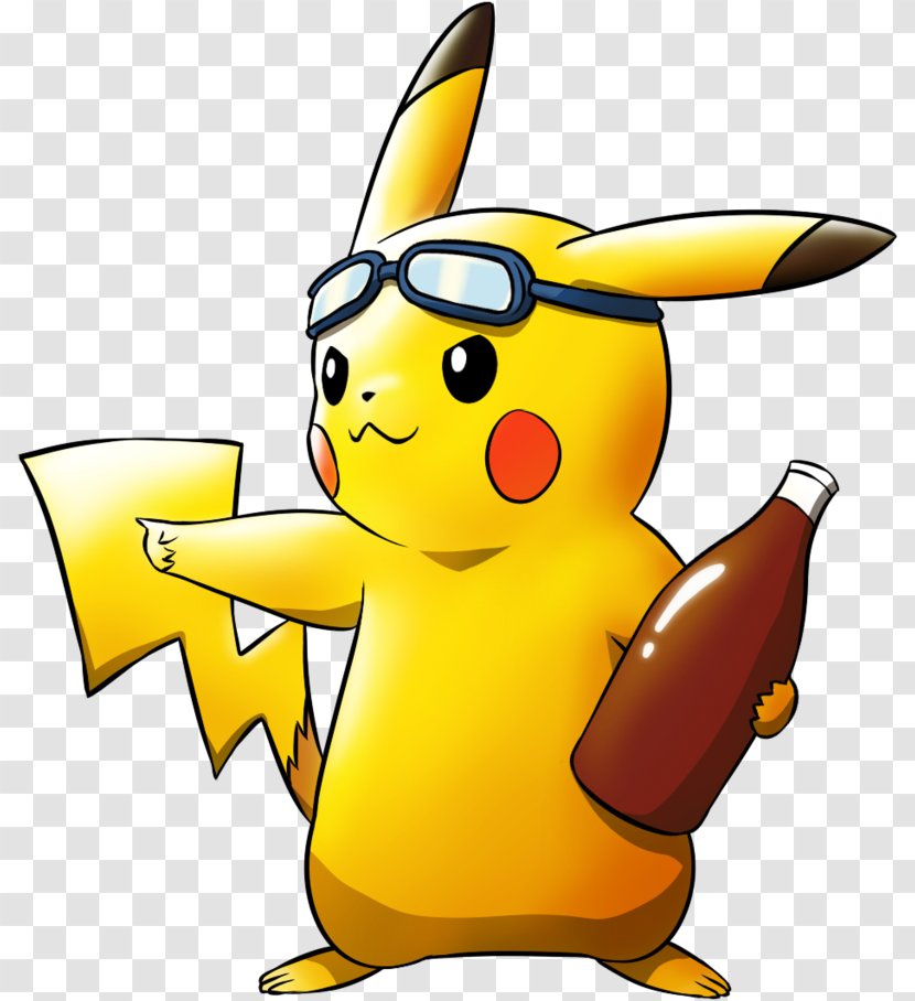 Pokémon Pikachu The Company Bulbapedia - Flower Transparent PNG