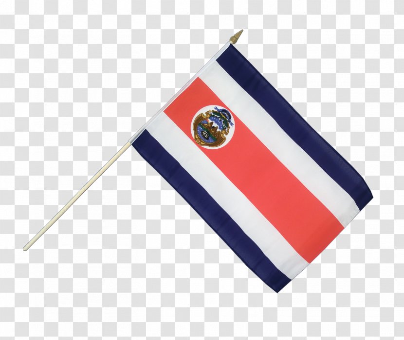 Flag Of Costa Rica Federal Republic Central America Thailand - Inch Transparent PNG