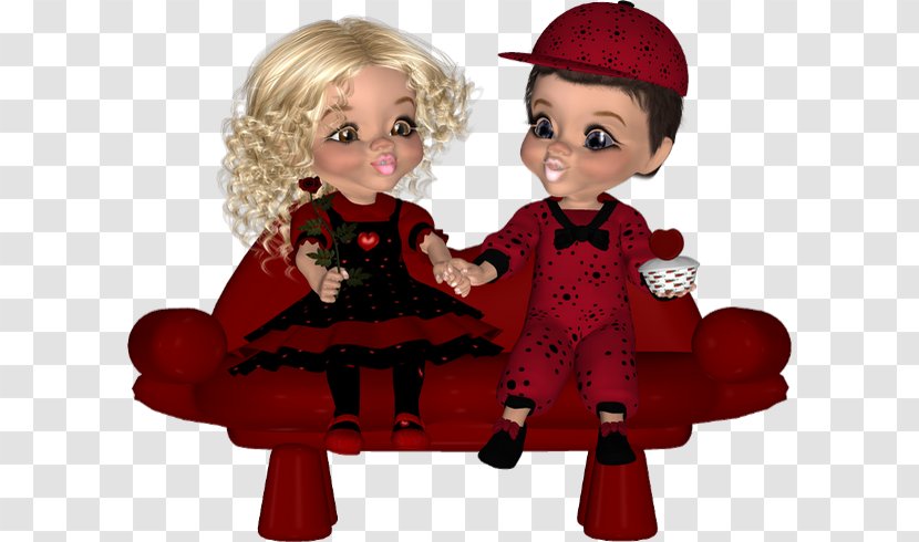 Valentine's Day 14 February Clip Art - Lap - 14th Transparent PNG