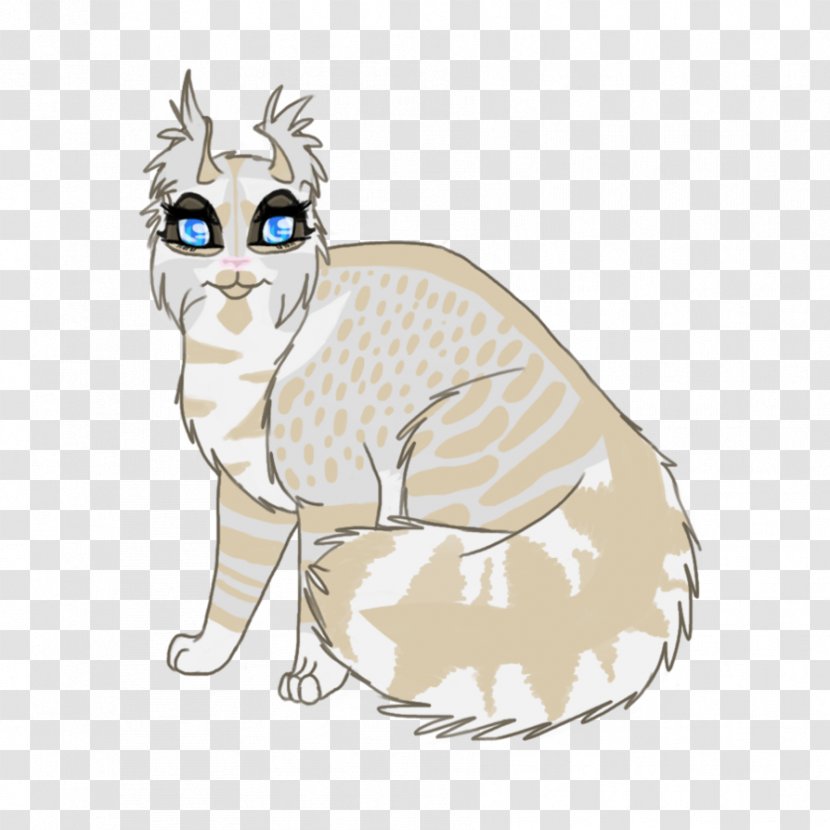 Whiskers Tabby Cat Kitten Wildcat - Big Transparent PNG