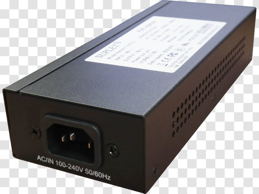 Power Converters Pan–tilt–zoom Camera Over Ethernet IP Closed-circuit Television - Webcam Transparent PNG