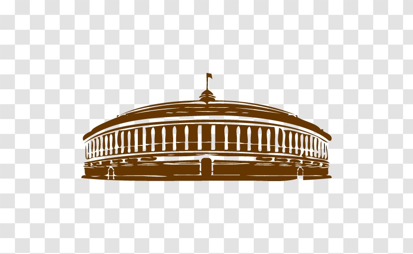 Parliament Of India Government - Lok Sabha Transparent PNG