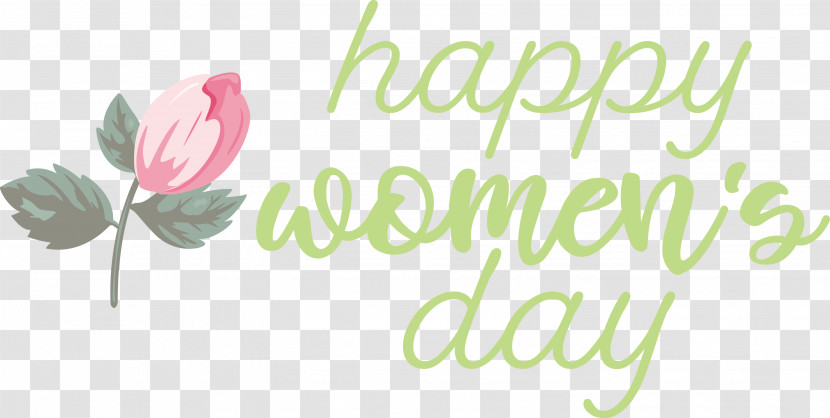 Womens Day Happy Womens Day Transparent PNG