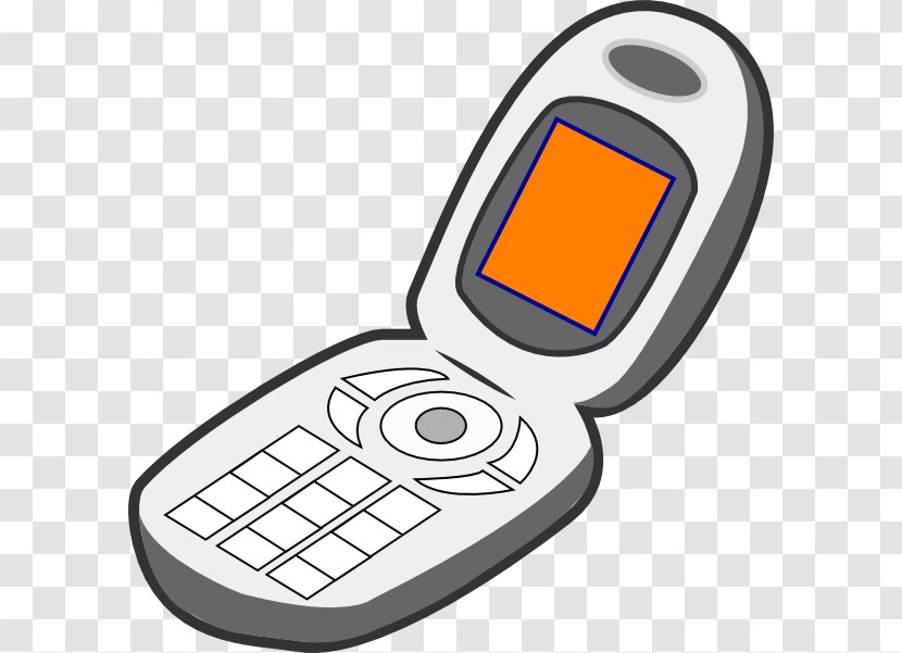 Nokia 6030 Moto X Style 8 Telephone Clip Art - Mobile Phones - No Cell Phone Clipart Transparent PNG