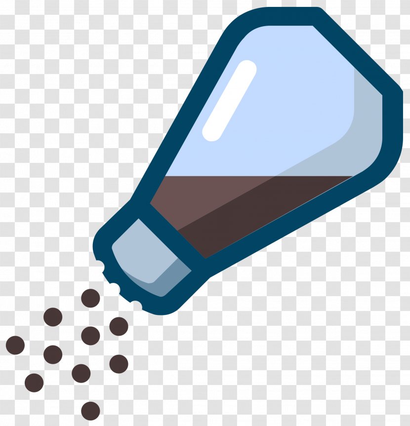 Salt And Pepper Shakers Clip Art - Technology Transparent PNG