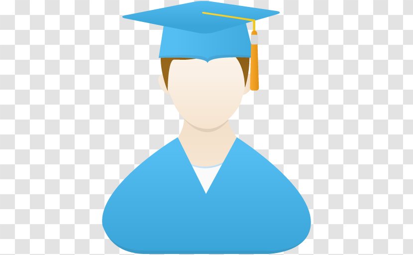 Graduation Ceremony Icon Design Academic Degree Square Cap - Doctoral Hat - Graduates Transparent PNG