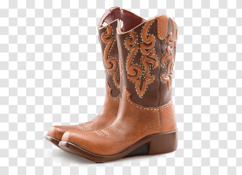 Scentsy Warmers Candle & Oil Cowboy Boot - Boots Transparent PNG