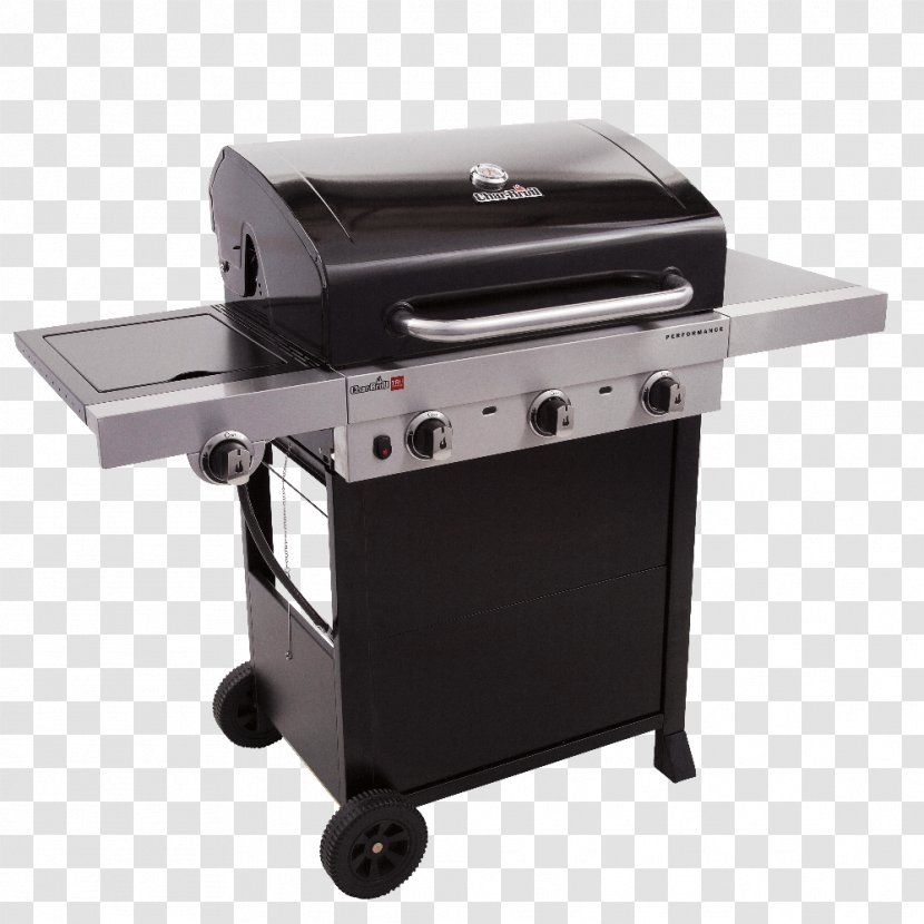 Barbecue Grilling Char-Broil Performance 463376017 330 - Charbroil - Infrared Gas Grills Transparent PNG