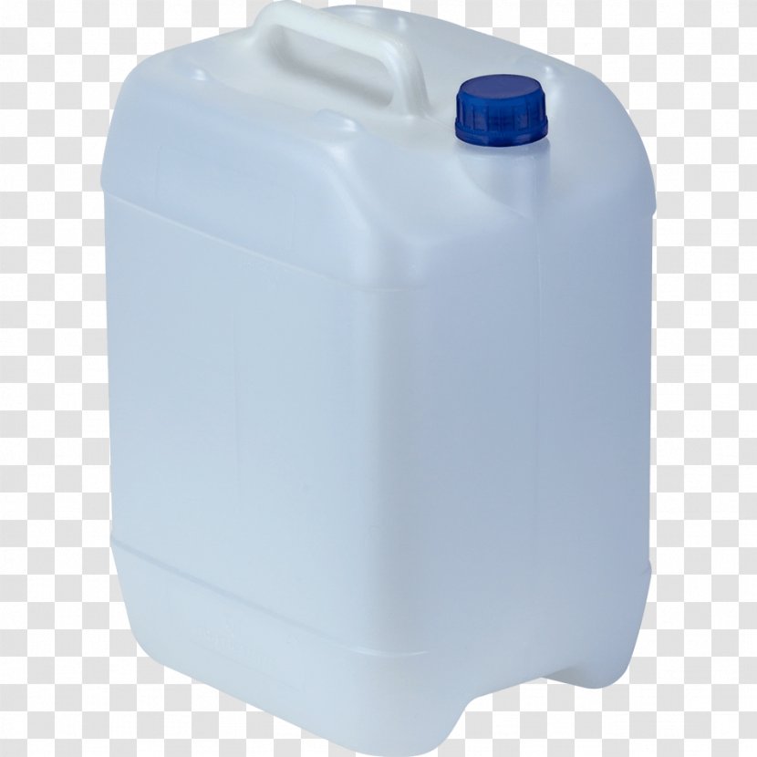 Jerrycan Plastic Packaging And Labeling Liter Product - Storage Tank Transparent PNG