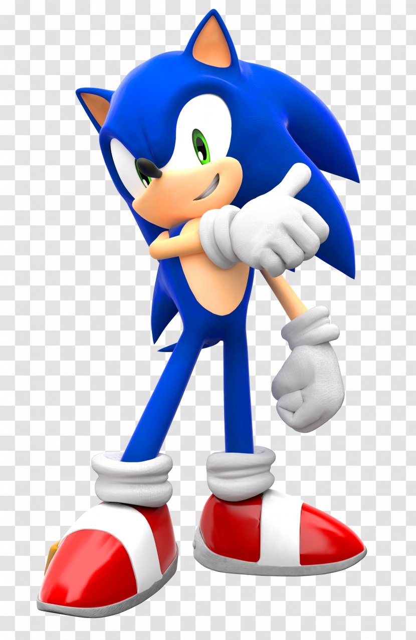 Sonic The Hedgehog 3 Unleashed 4: Episode I 2 - Mascot - Stage Transparent PNG