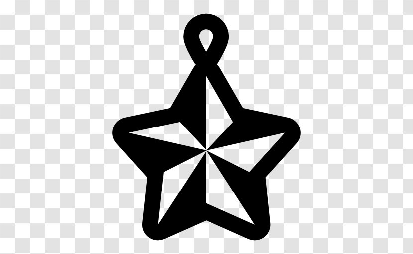 Star Of Bethlehem Christmas Five-pointed - Symbol Transparent PNG