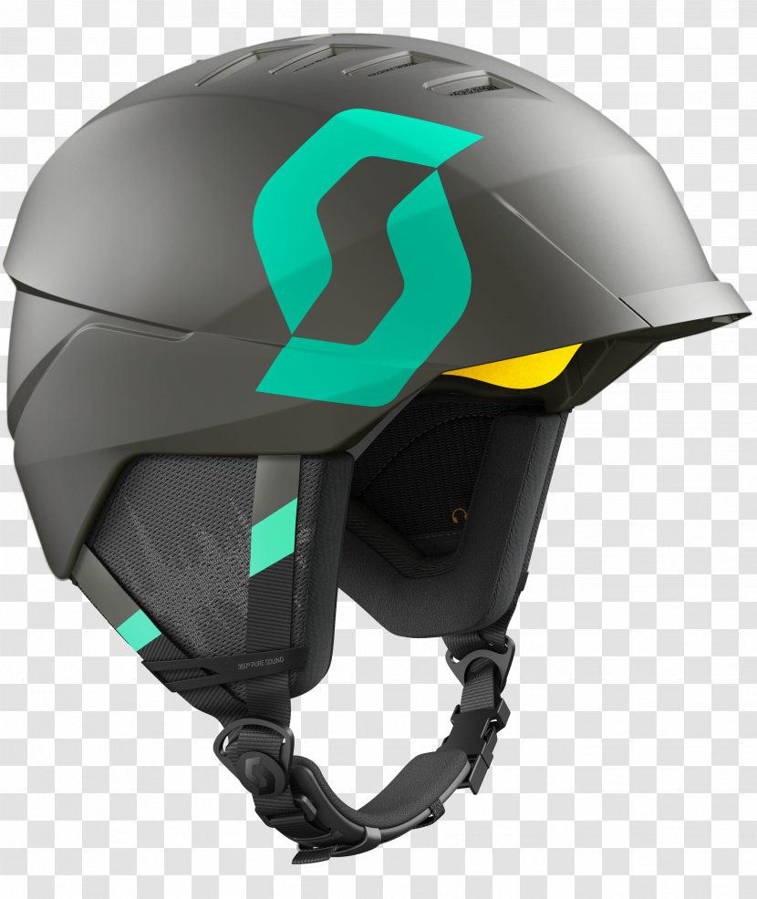 Ski & Snowboard Helmets Scott Sports Skiing Giro - Headgear - Helmet Transparent PNG