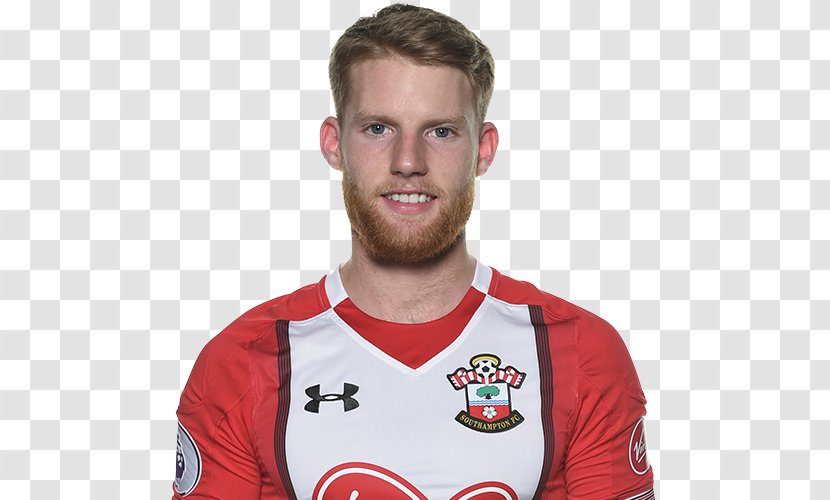 Josh Sims FIFA 18 Southampton F.C. Premier League England - Neck - Matteo Transparent PNG