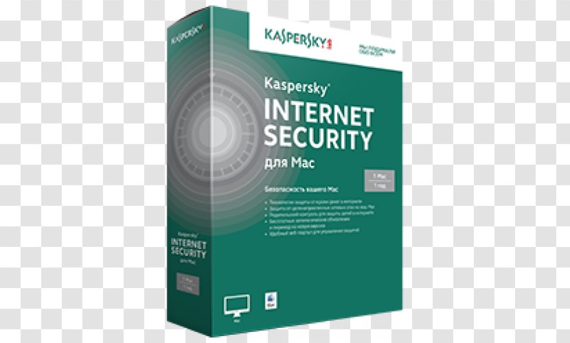 Kaspersky Internet Security Lab Anti-Virus Antivirus Software PURE - Brand - Computer Transparent PNG