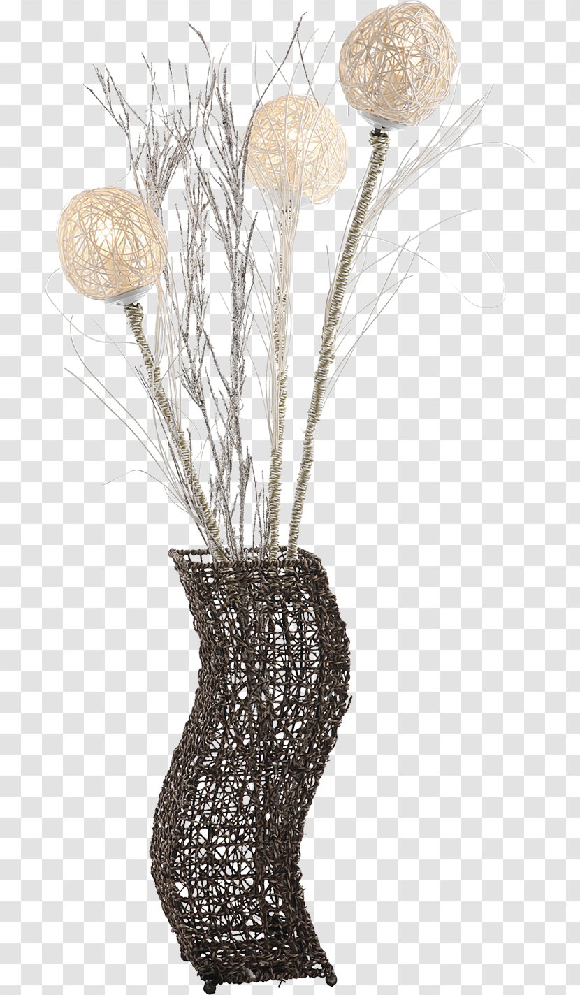 Vase Light Fixture Design Flower Saint Petersburg - Attention Transparent PNG