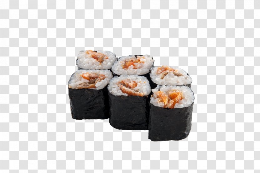 California Roll M Sushi 07030 - Asian Food - Sweet Soy Sauce Transparent PNG