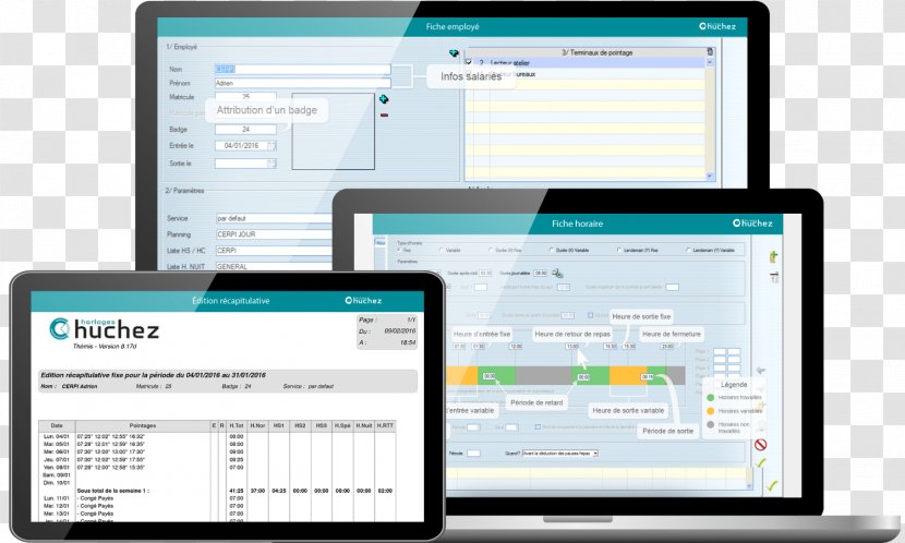 Computer Software Overtime Application Labor Data - Program Transparent PNG