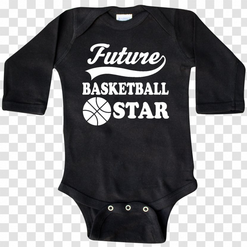 Baby & Toddler One-Pieces T-shirt Sleeve Infant Bodysuit - Gift - Basketball Clothes Transparent PNG