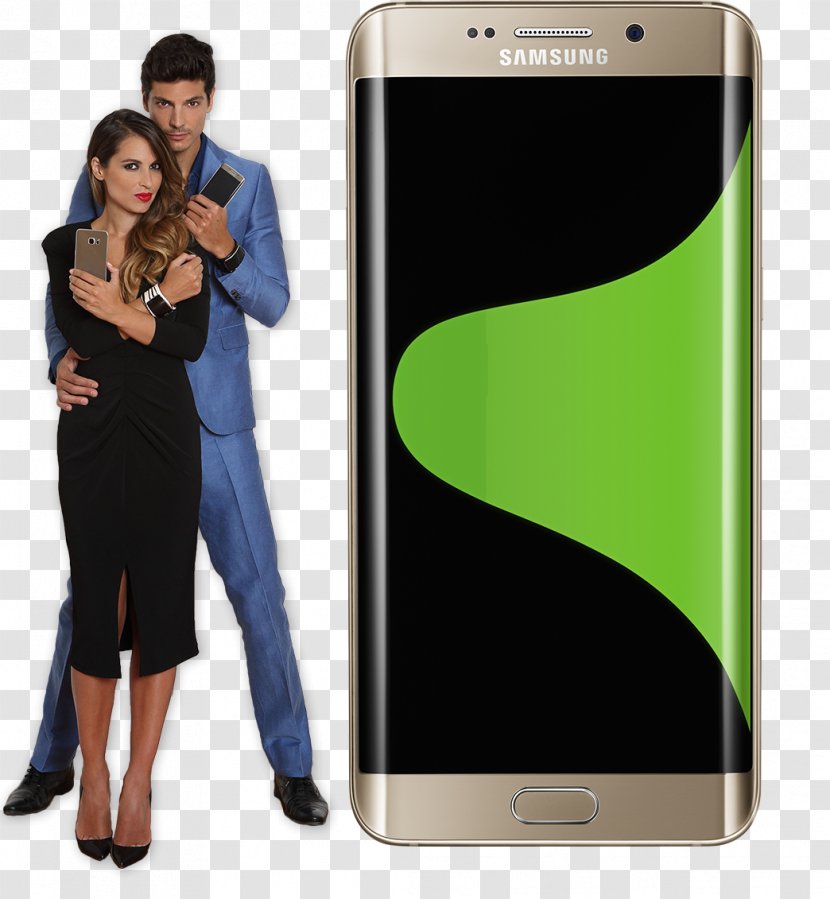 Smartphone Samsung Galaxy S6 Edge S Plus S7 Transparent PNG