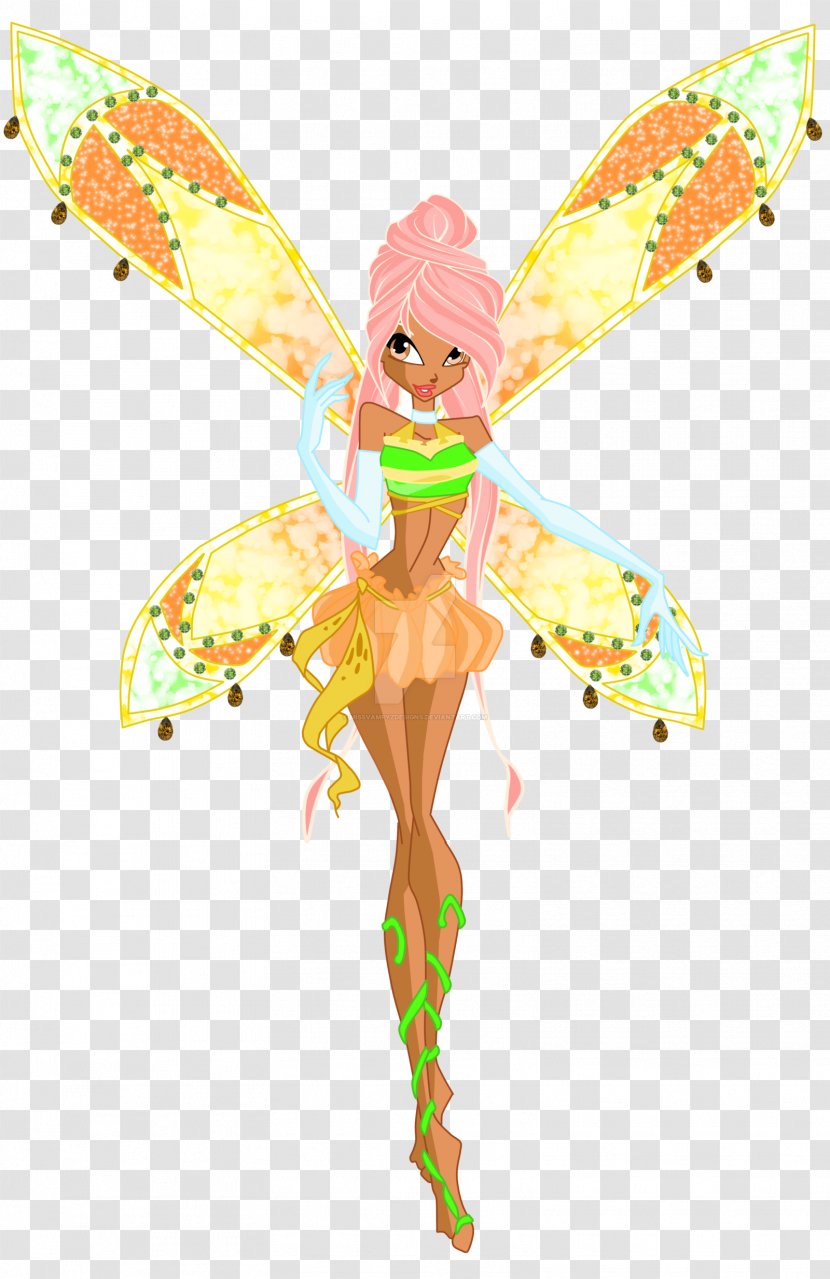 Fairy Doll - Insect Transparent PNG