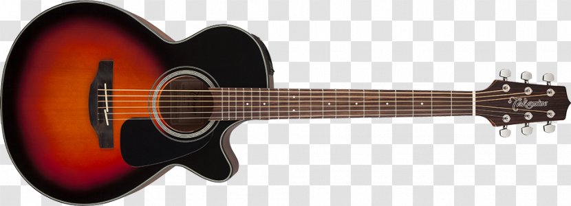 Takamine Guitars G Series GD30CE Acoustic Electric Acoustic-electric Guitar Dreadnought Cutaway - Cartoon Transparent PNG