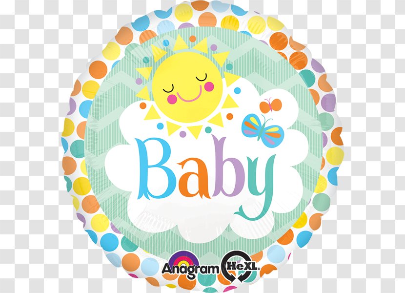 Toy Balloon Boy Infant Child - Flower Transparent PNG