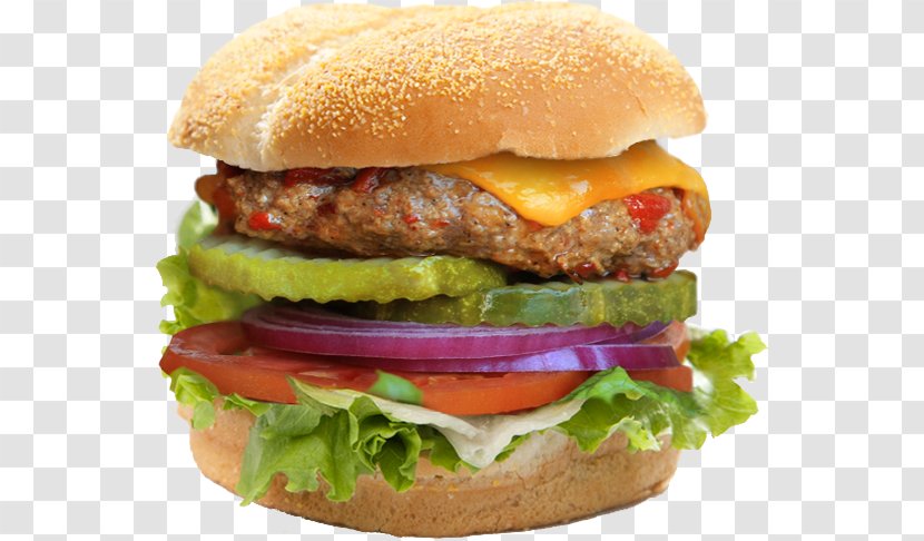 Hamburger Whopper Patty - Veggie Burger - King Transparent PNG