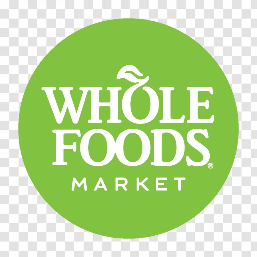 Whole Foods Market Grocery Store Restaurant Marketplace - Clip Art - Logo Transparent PNG
