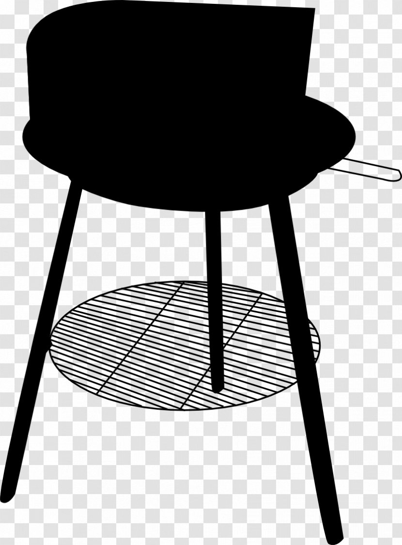 Chair Product Design Clip Art - Bar Stool - Furniture Transparent PNG