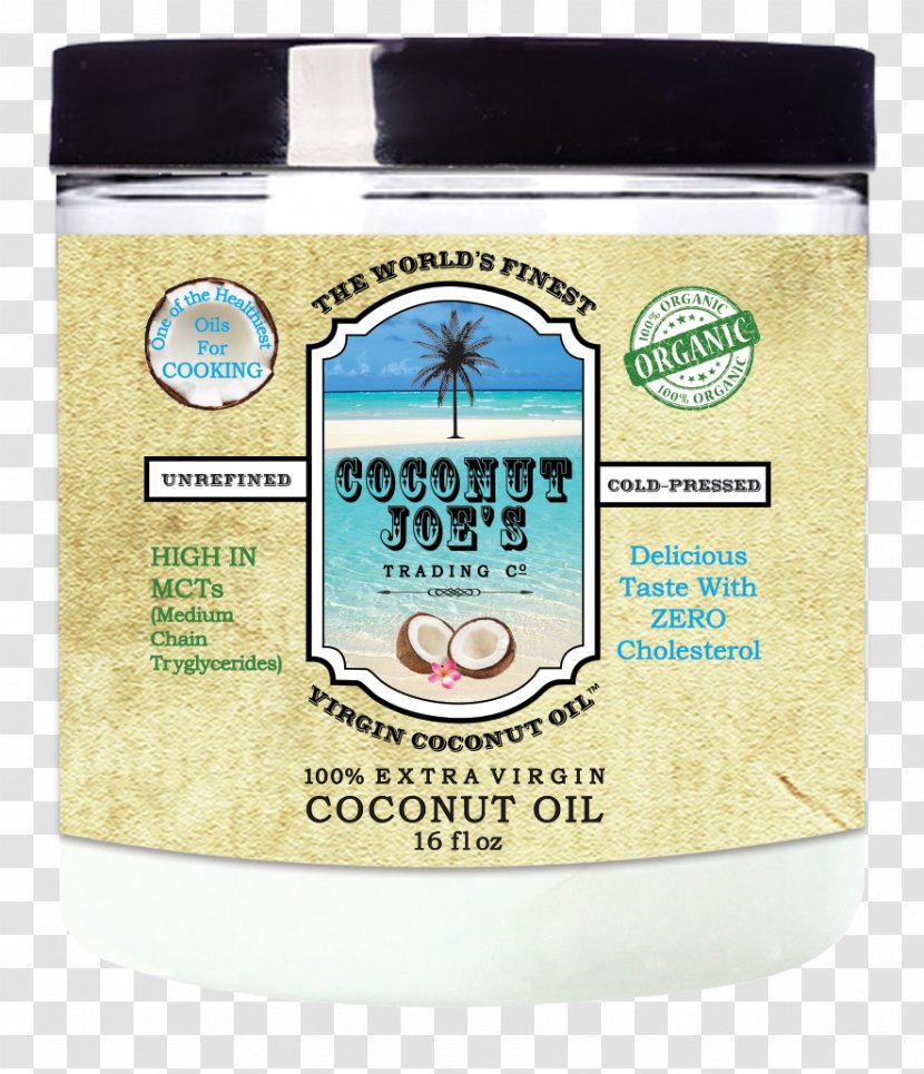Coconut Oil Petroleum Ingredient - Nutrition Facts Label Transparent PNG