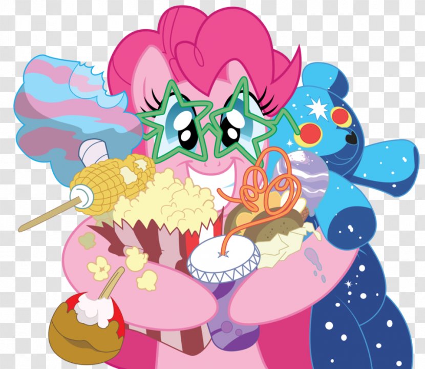 Pinkie Pie Rarity Tir Today - Friendship - Carnival Second Day Transparent PNG