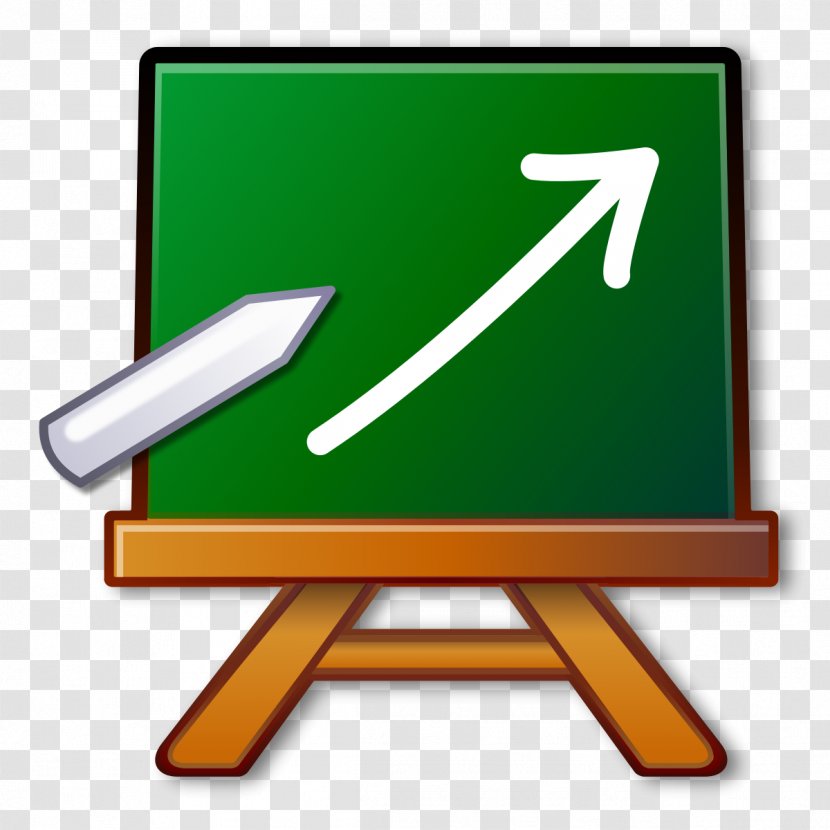 Blackboard Font Sign Icon Transparent PNG