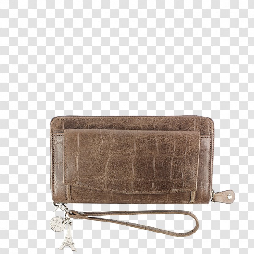 Leather Taurine Cattle Handbag Zipper - Shoulder - Retro Grove Transparent PNG