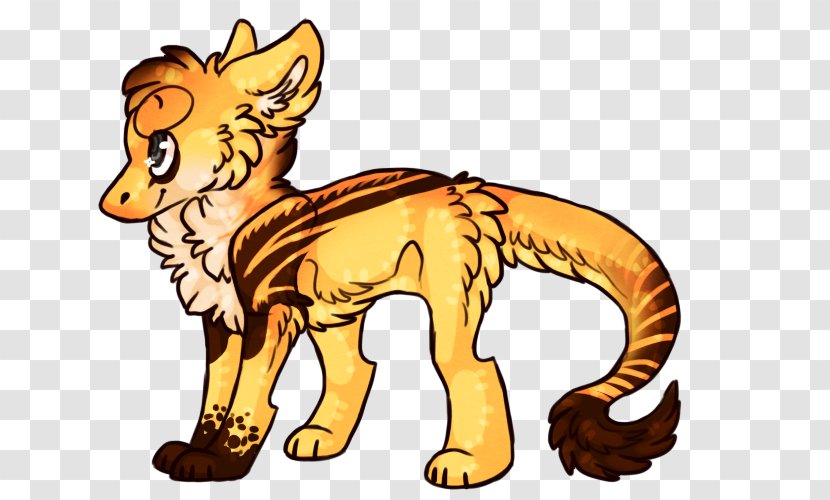 Whiskers Tiger Cat Red Fox Clip Art - Like Mammal Transparent PNG