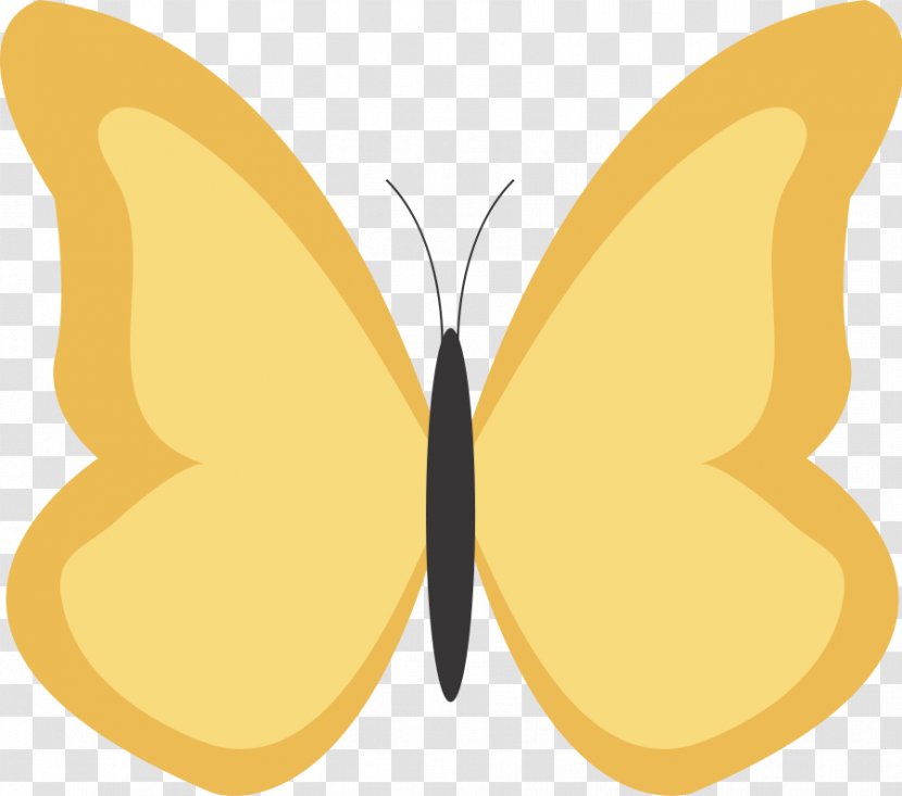 Monarch Butterfly Nymphalidae Clip Art - Symmetry - Free Clipart Transparent PNG