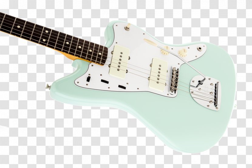 Fender Jazzmaster Musical Instruments Electric Guitar String - Instrument Transparent PNG