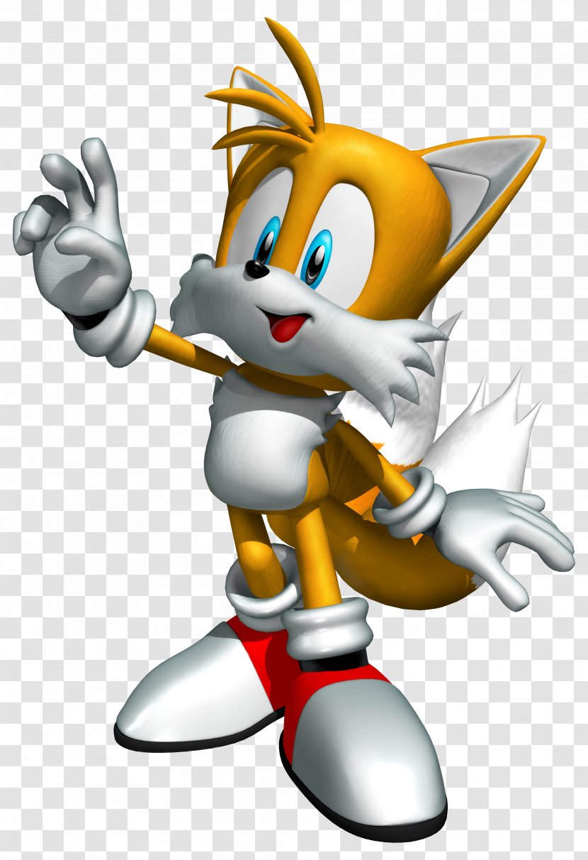 Sonic Heroes Chaos Tails The Hedgehog Amy Rose - Fictional Character Transparent PNG