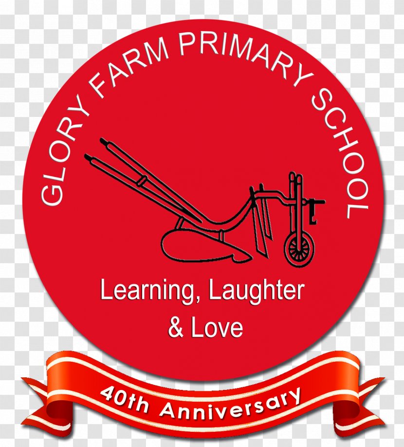 Logo Font Brand Glory Farm Primary School Bhayangkara FC - Text - 40th Anniversary Transparent PNG