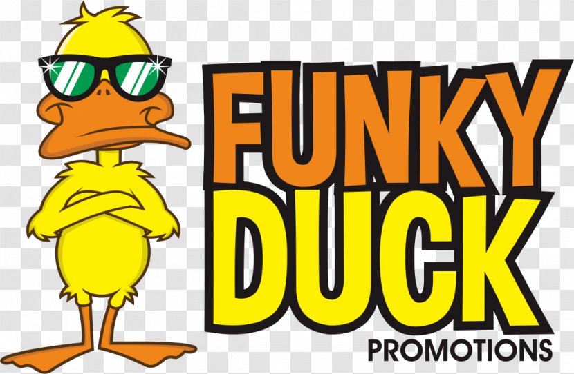 Funky Duck Cygnini Promotion Vulfpeck - Money Clip Transparent PNG
