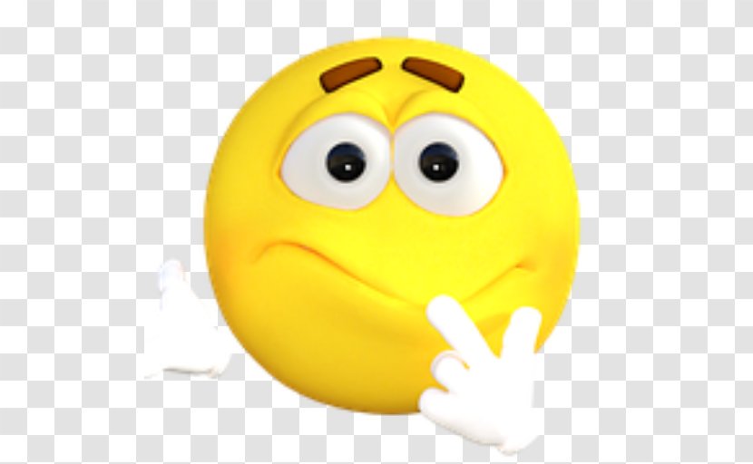 Emoji Emoticon Smiley Emotion Thumb Signal - Iphone Transparent PNG