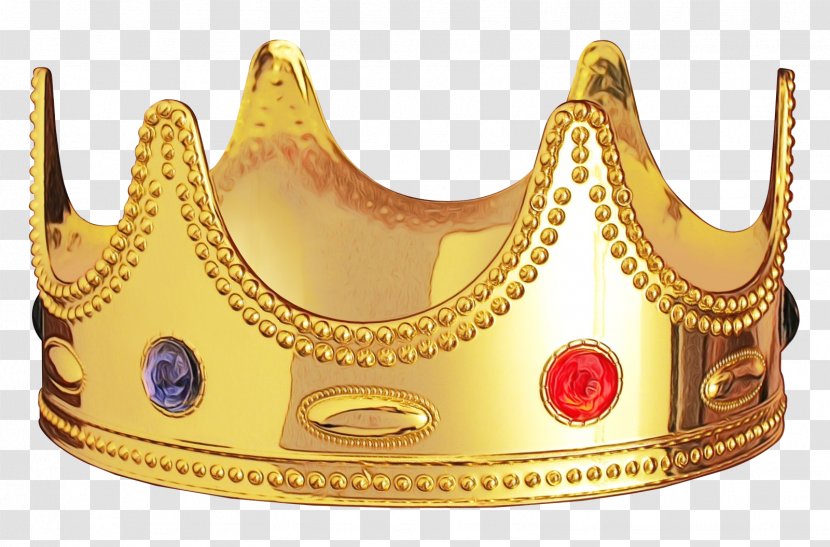 Crown Jewels Of The United Kingdom Tiara Image - Gold - Metal Transparent PNG