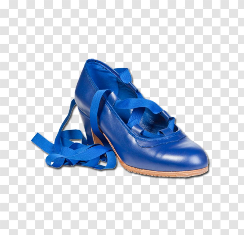 Ballet Shoe Professional Sneakers Cross-training - Silhouette - Traje De Flamenca Transparent PNG