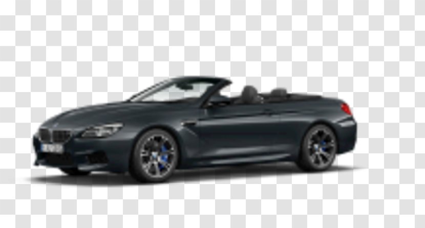 BMW M6 I Car 3 Series - Bmw 4 - 6 Cabrio Transparent PNG