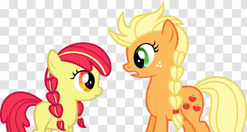 Pony Applejack Rainbow Dash Apple Bloom Elsa - Heart Transparent PNG