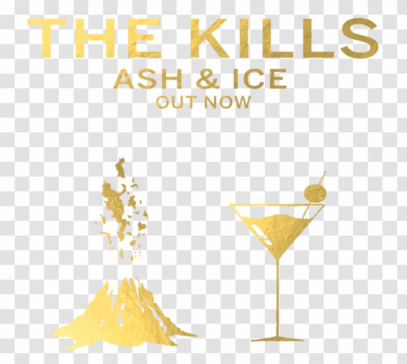 The Kills Ash & Ice Killing Days: Thriller Impossible Tracks Pull A U - Logo - Mark Mahoney Transparent PNG
