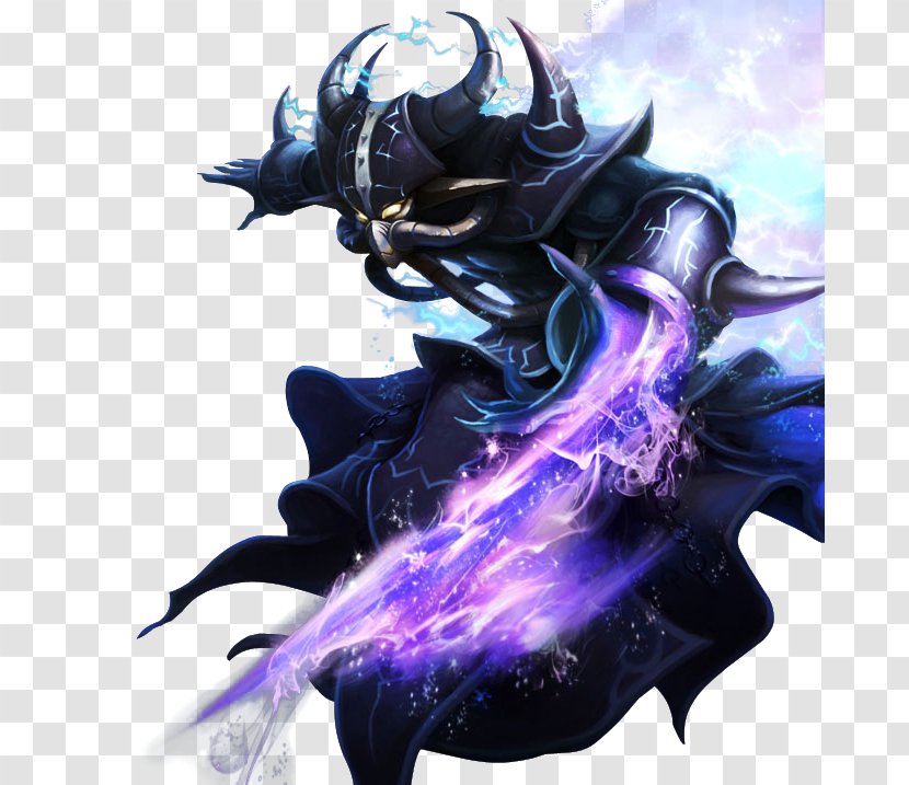 League Of Legends Kassadin Desktop Wallpaper Malzahar - Frame Transparent PNG