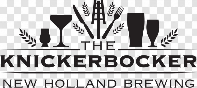 New Holland Brewing - Black And White - The Knickerbocker Company BrewingPub On 8th Beer DistillationBeer Transparent PNG