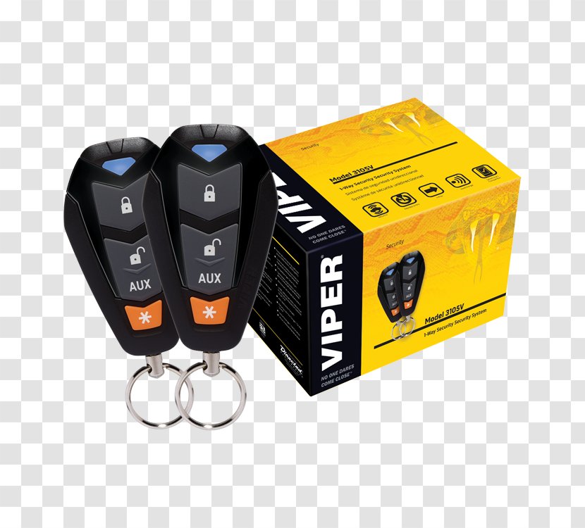 Security Alarms & Systems Car Alarm Device Remote Starter - Keyless System Transparent PNG