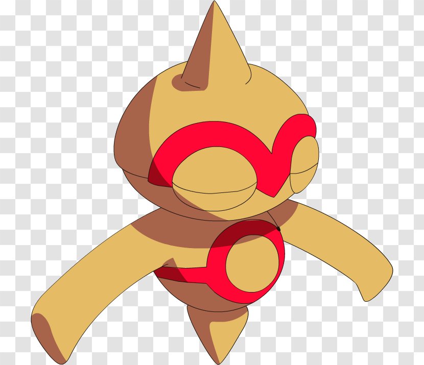 Baltoy Claydol Pokémon Pokédex Bulbapedia - Heart Transparent PNG