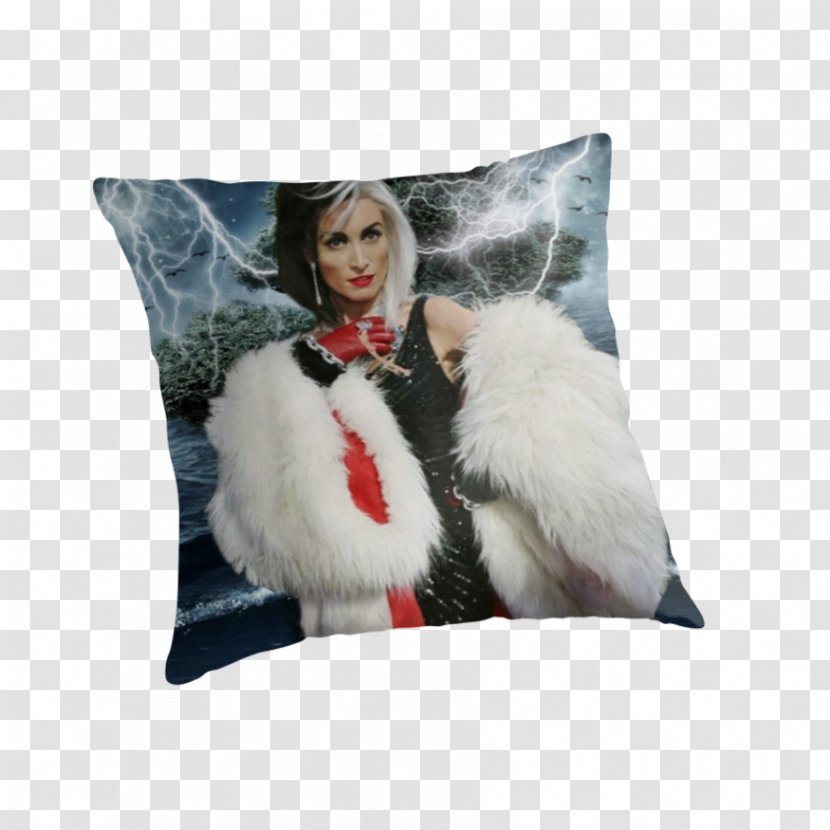 Throw Pillows Fur Snout - Pillow Transparent PNG